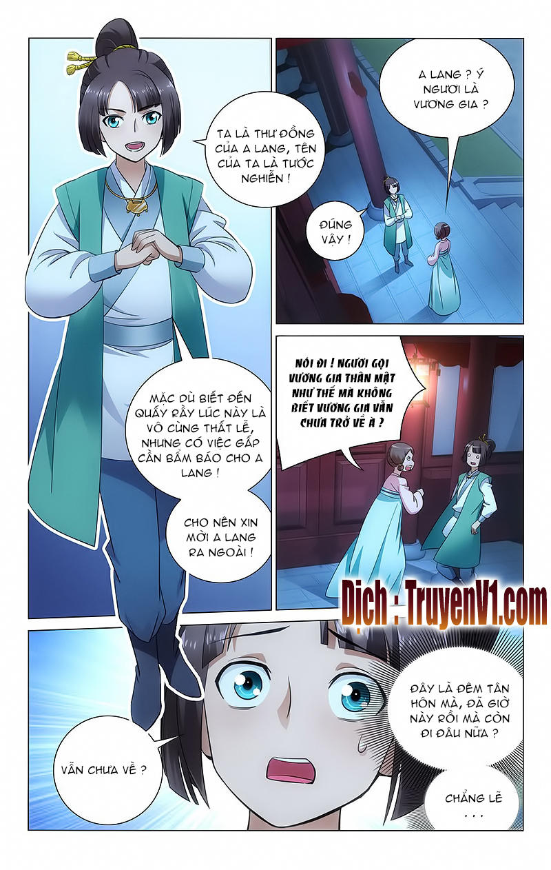 Vương Gia! Không Nên A! Chapter 24 - Trang 2