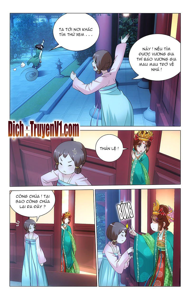 Vương Gia! Không Nên A! Chapter 24 - Trang 2