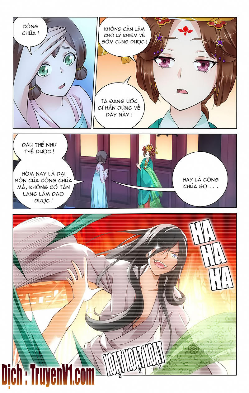 Vương Gia! Không Nên A! Chapter 24 - Trang 2