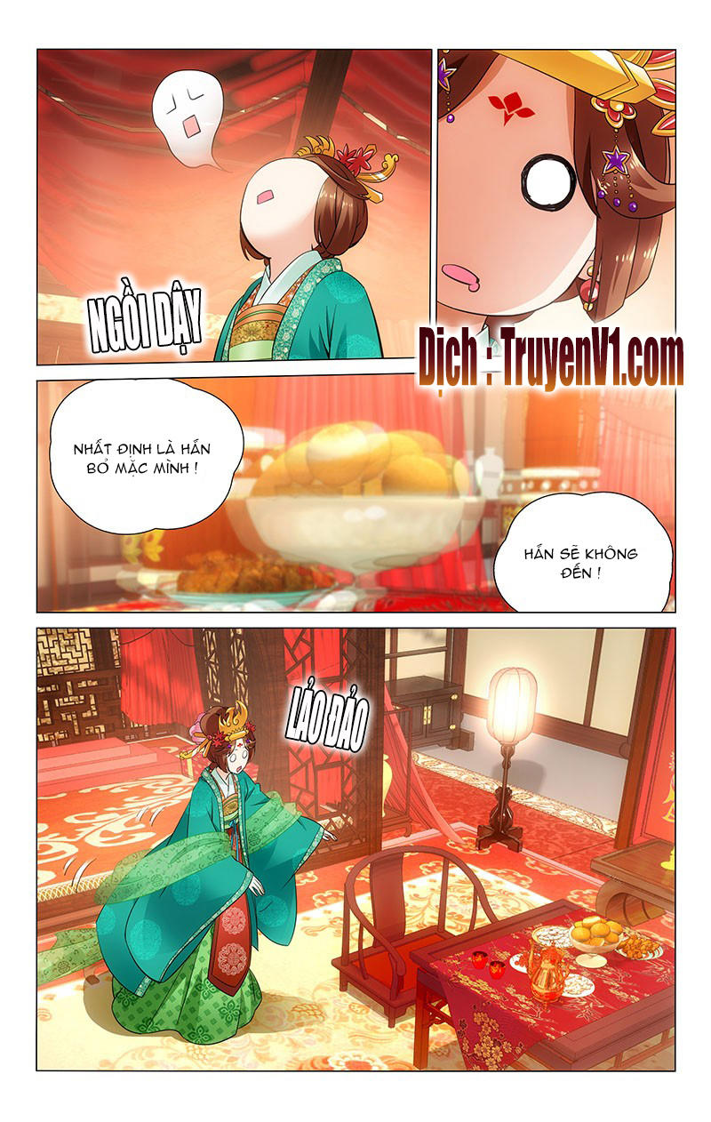 Vương Gia! Không Nên A! Chapter 24 - Trang 2