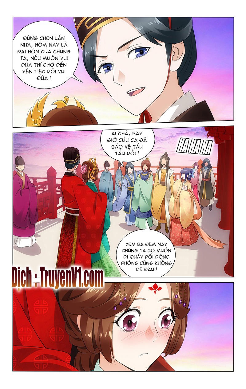 Vương Gia! Không Nên A! Chapter 23 - Trang 2