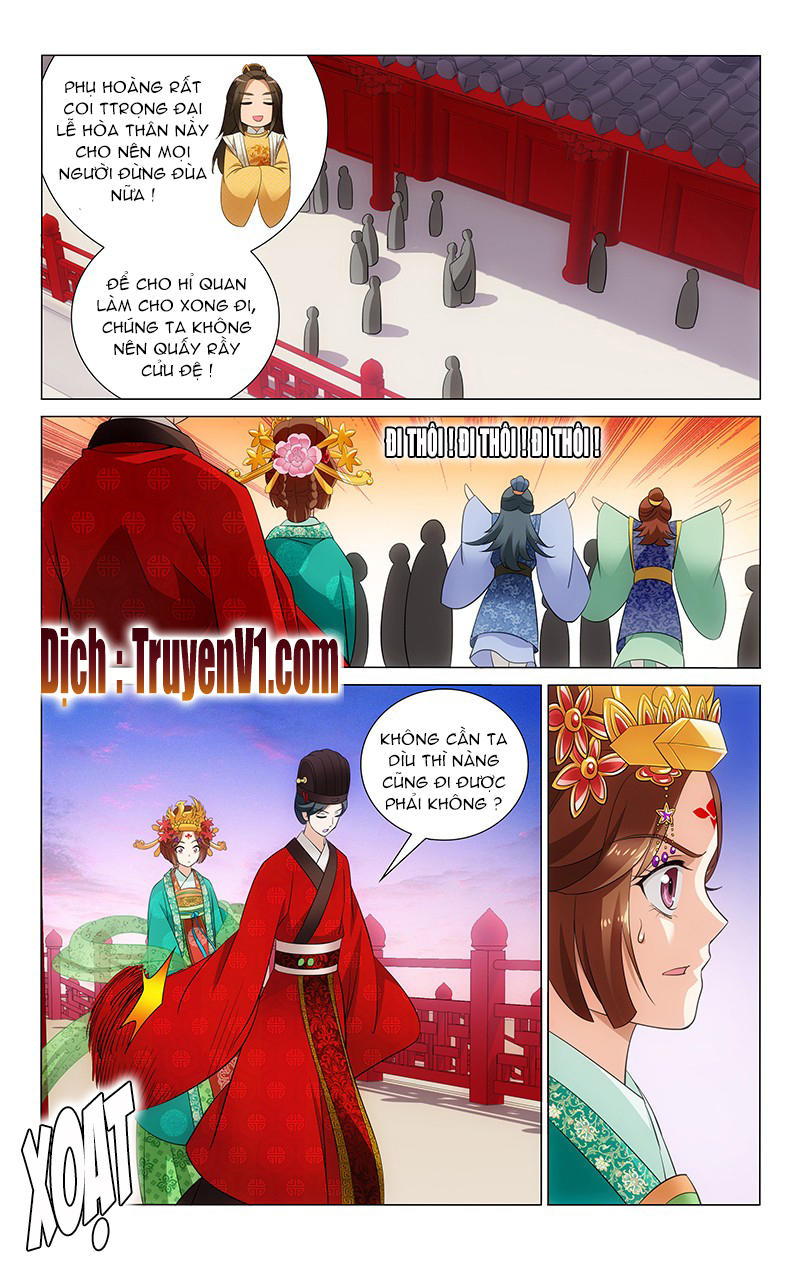 Vương Gia! Không Nên A! Chapter 23 - Trang 2