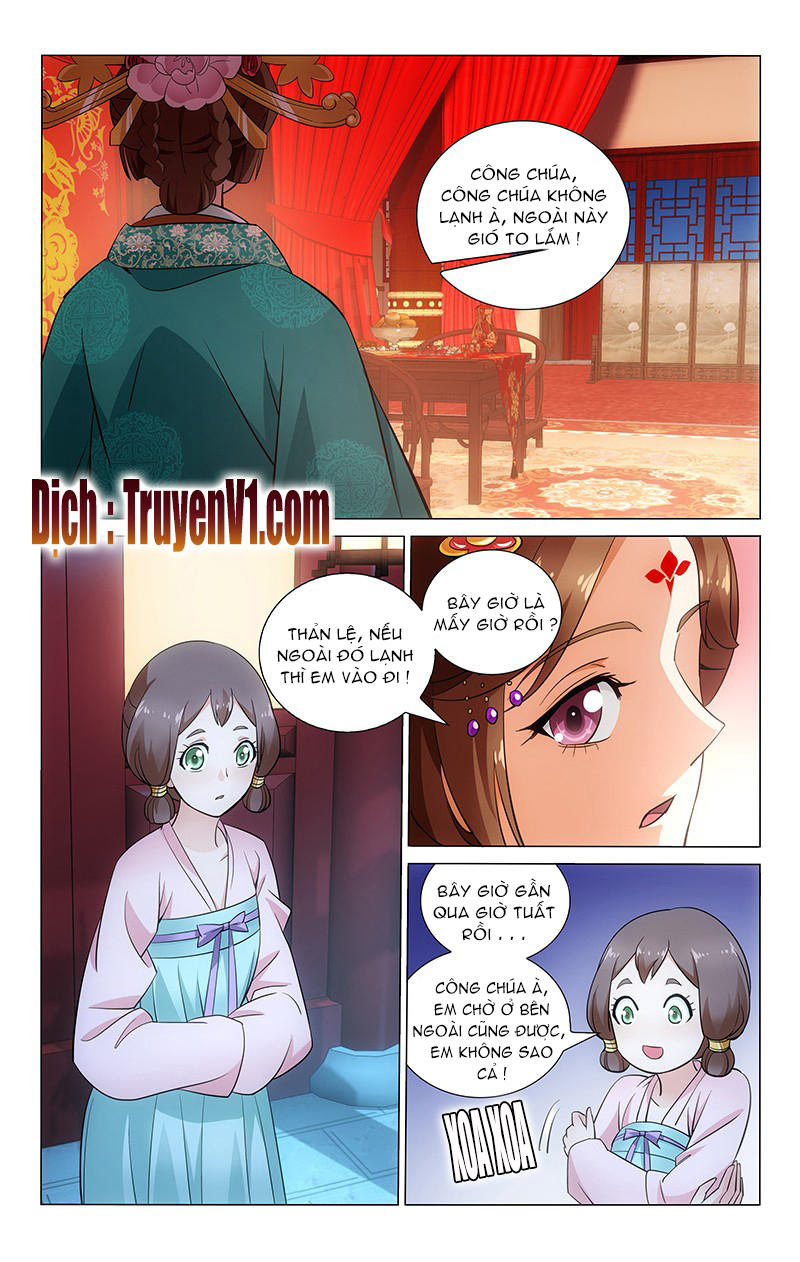 Vương Gia! Không Nên A! Chapter 23 - Trang 2