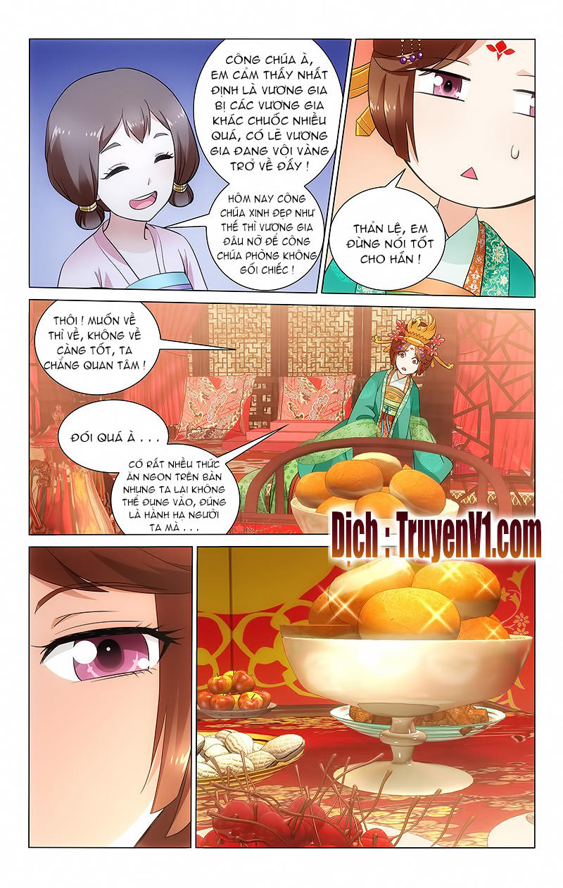 Vương Gia! Không Nên A! Chapter 23 - Trang 2