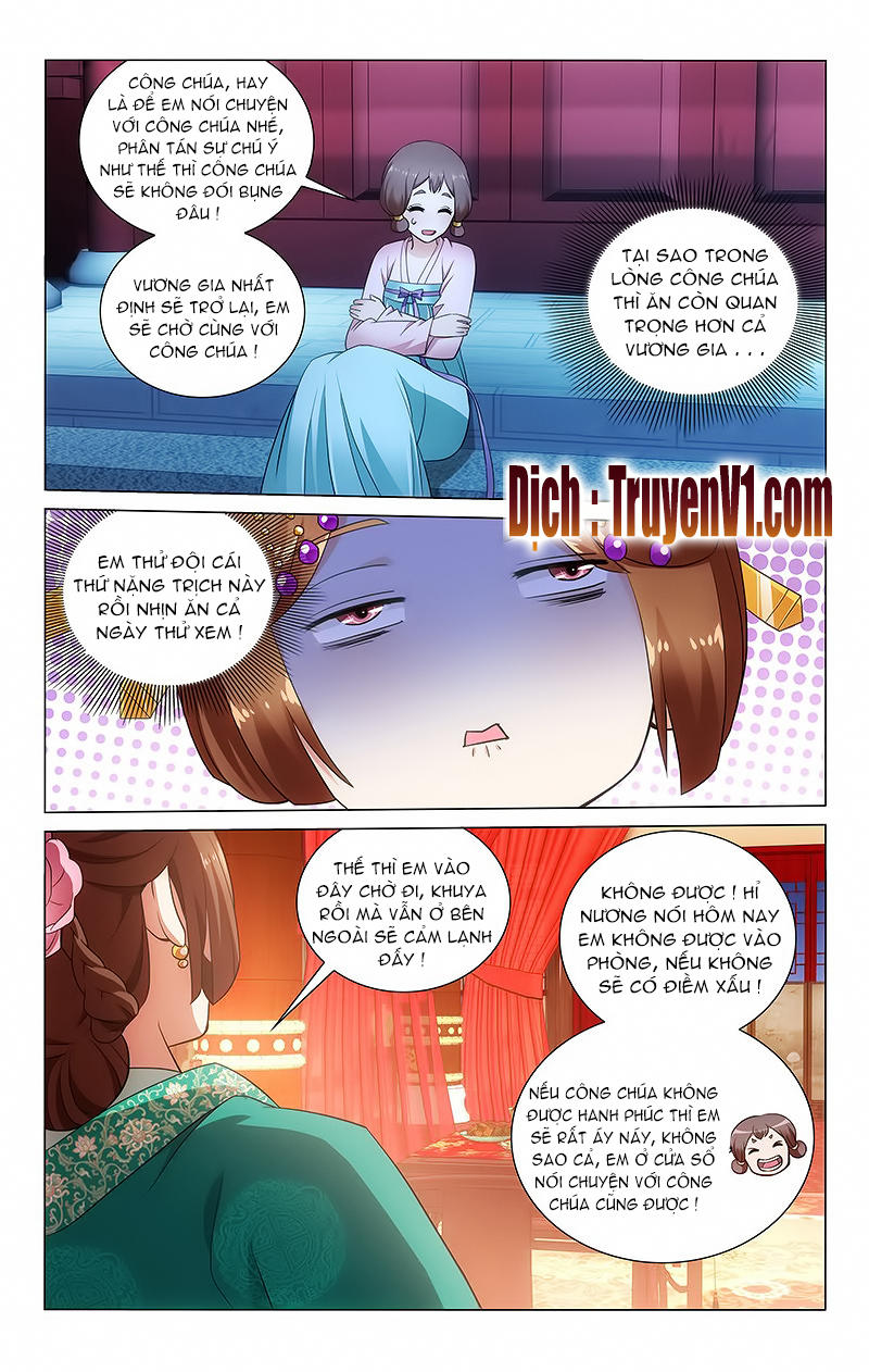 Vương Gia! Không Nên A! Chapter 23 - Trang 2