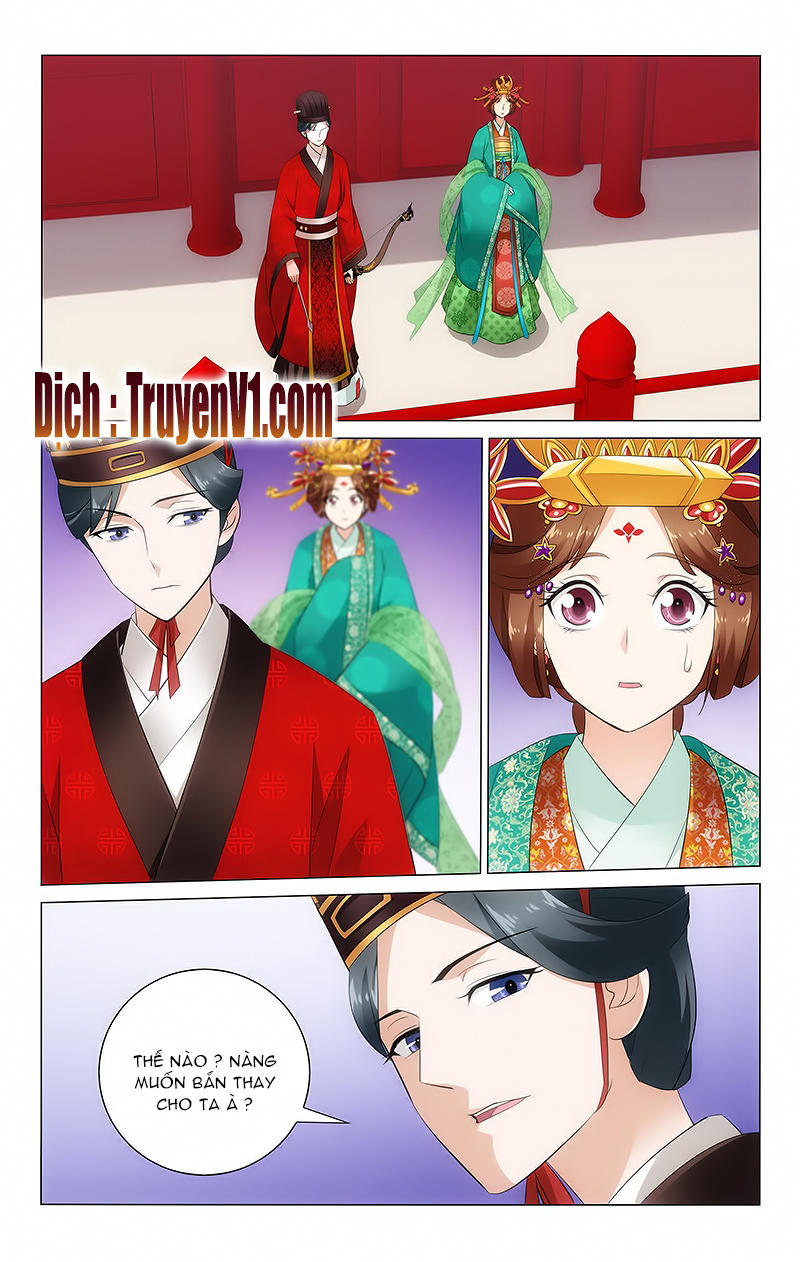 Vương Gia! Không Nên A! Chapter 21 - Trang 2