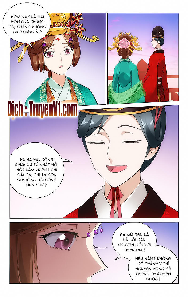 Vương Gia! Không Nên A! Chapter 21 - Trang 2