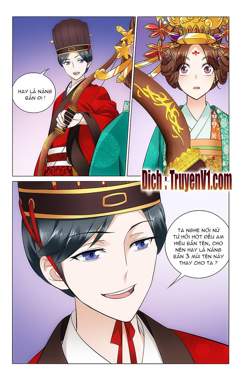 Vương Gia! Không Nên A! Chapter 21 - Trang 2