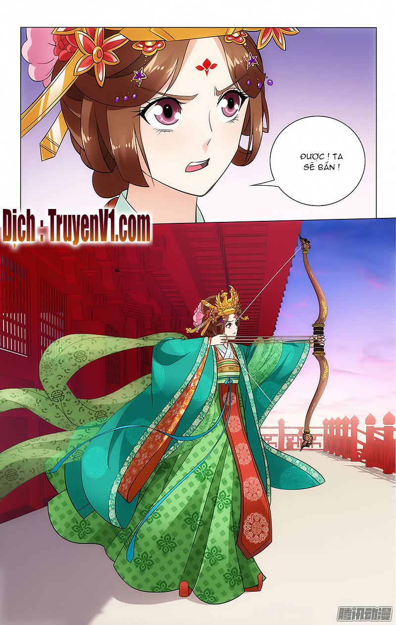 Vương Gia! Không Nên A! Chapter 21 - Trang 2