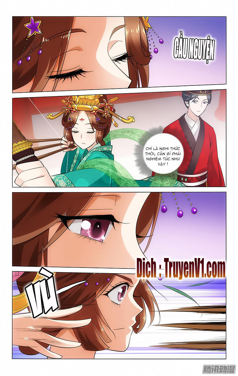 Vương Gia! Không Nên A! Chapter 21 - Trang 2