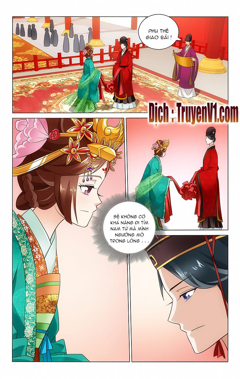 Vương Gia! Không Nên A! Chapter 20 - Trang 2