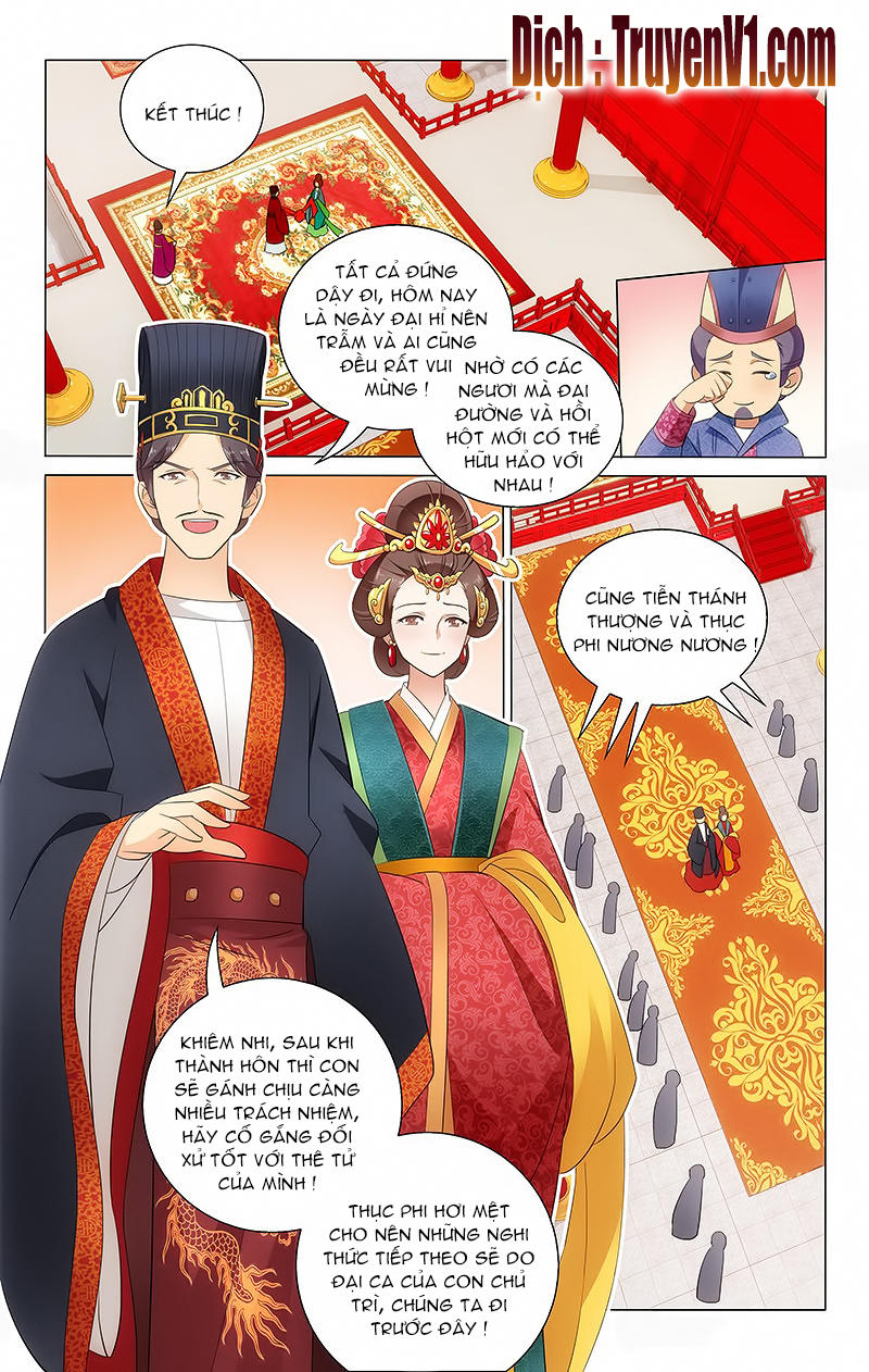 Vương Gia! Không Nên A! Chapter 20 - Trang 2