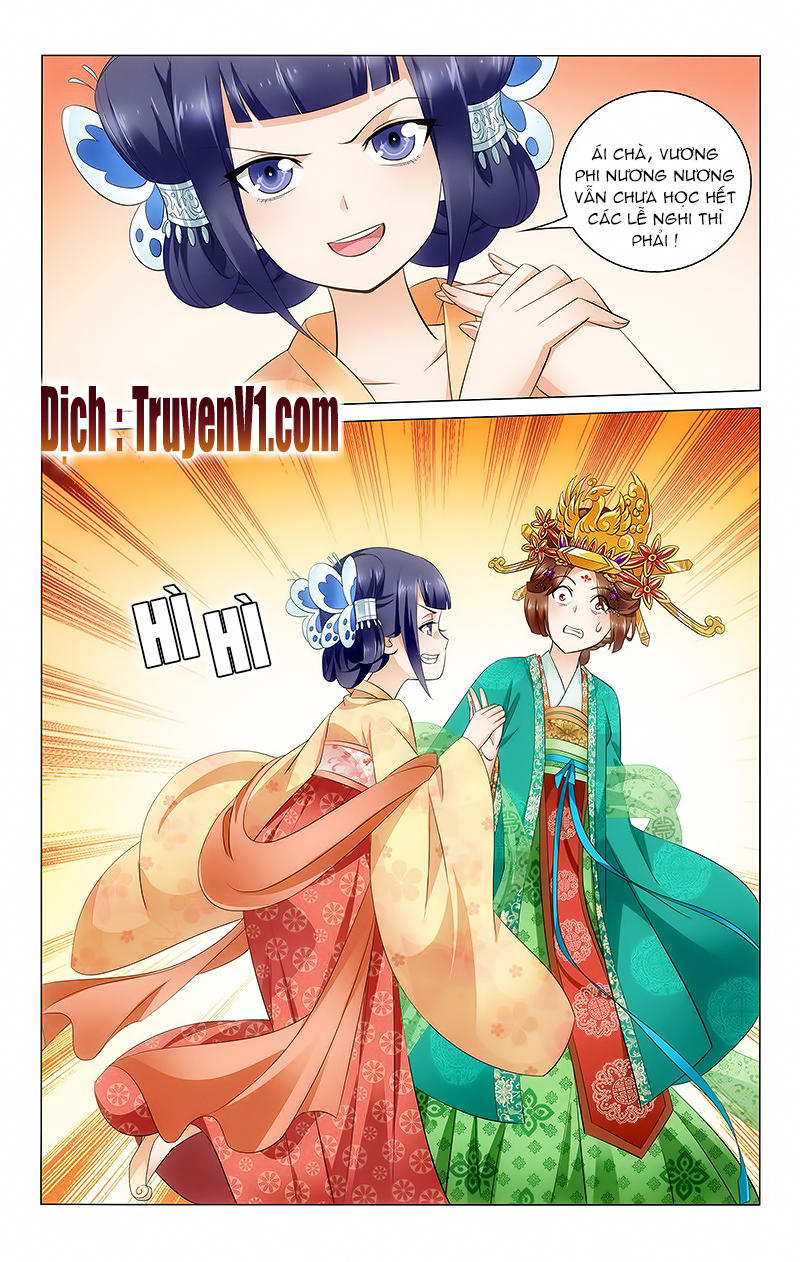 Vương Gia! Không Nên A! Chapter 20 - Trang 2