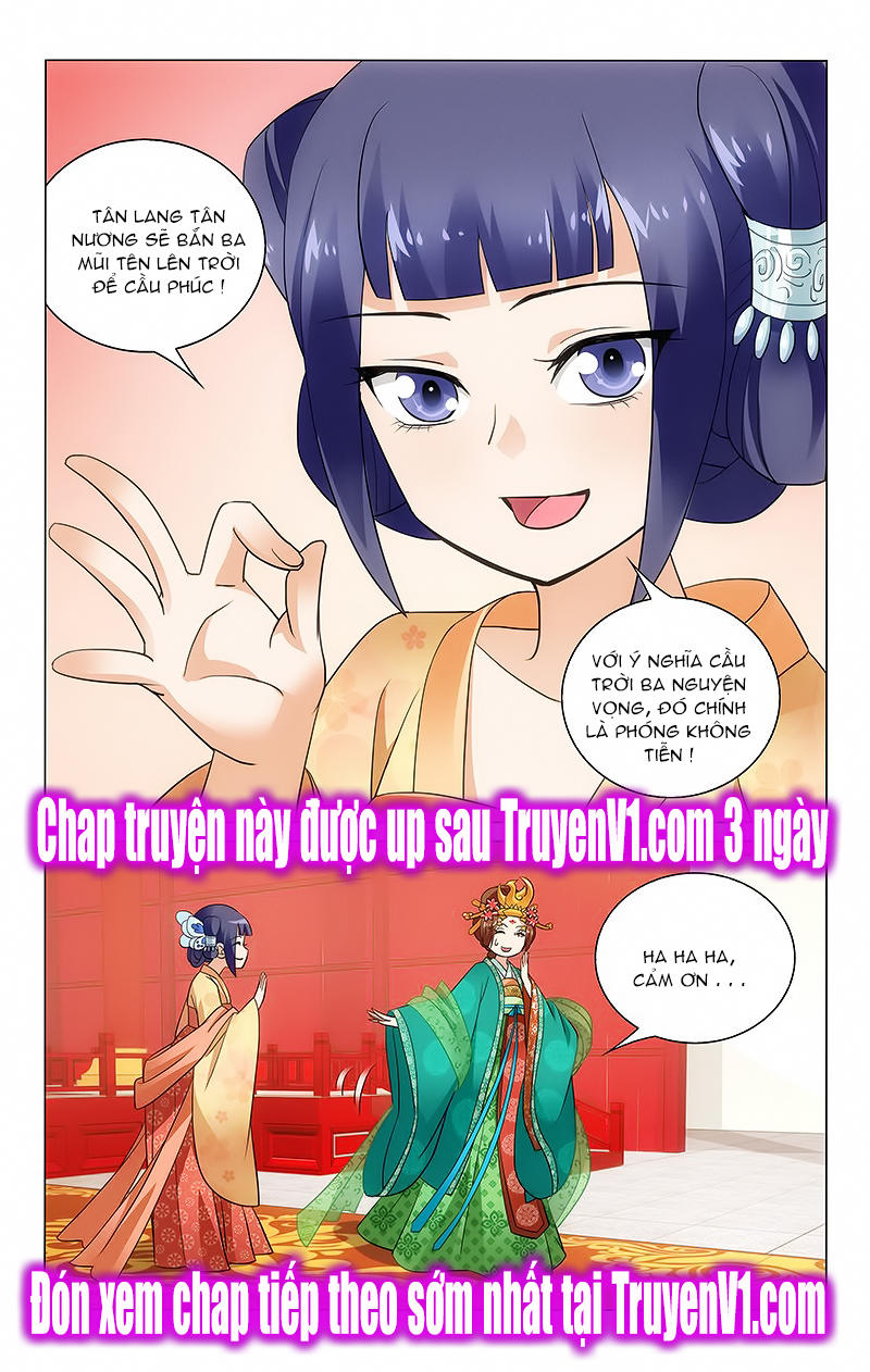 Vương Gia! Không Nên A! Chapter 20 - Trang 2