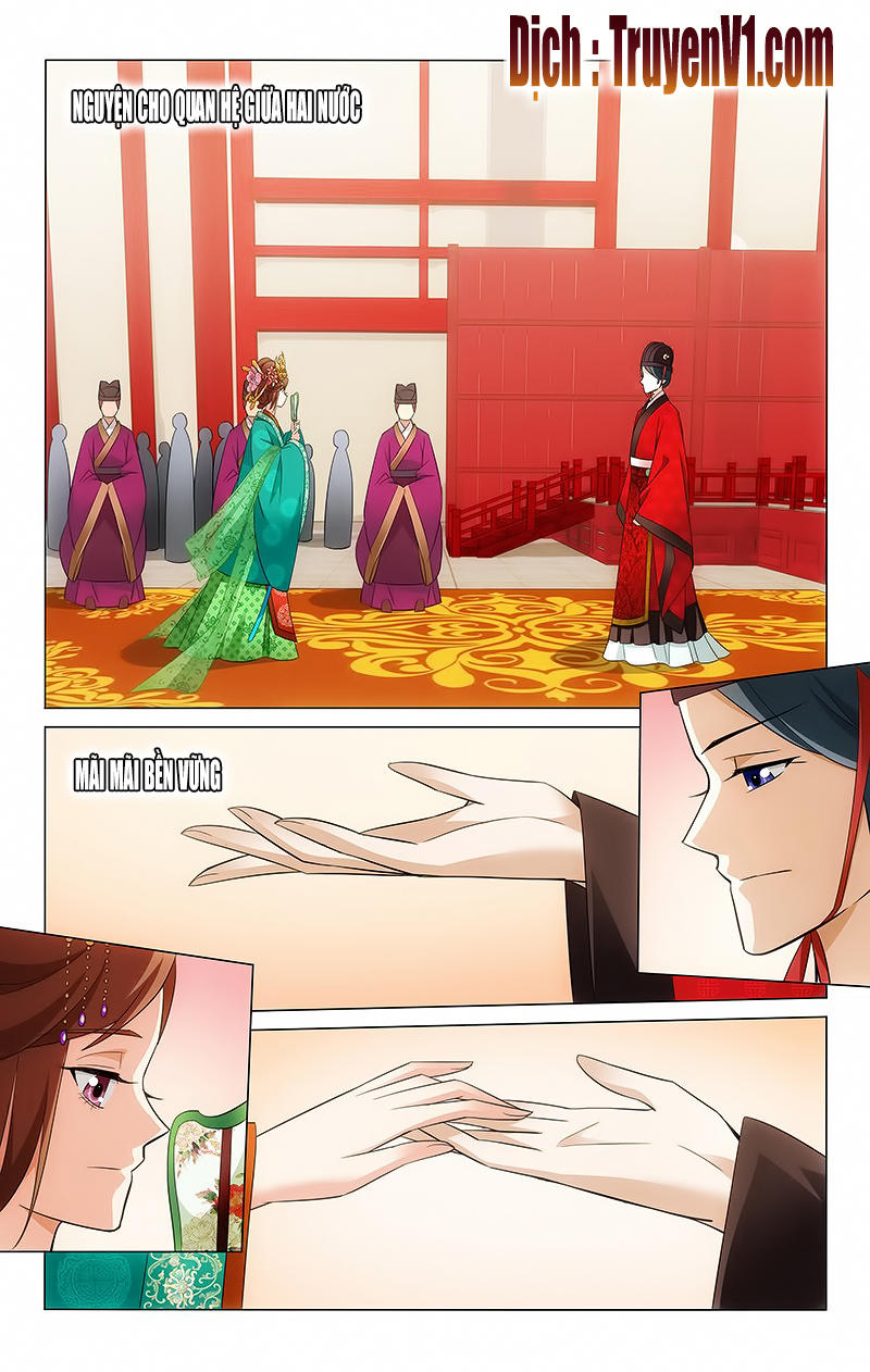 Vương Gia! Không Nên A! Chapter 19 - Trang 2