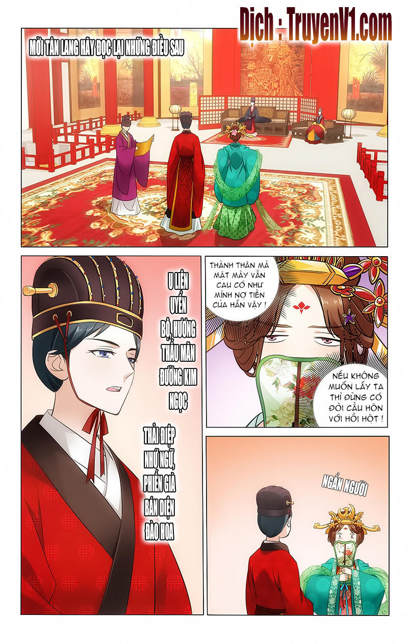 Vương Gia! Không Nên A! Chapter 19 - Trang 2