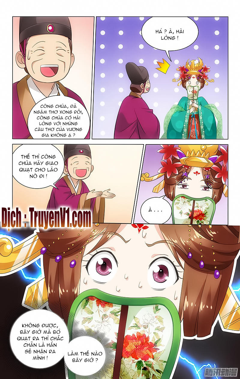 Vương Gia! Không Nên A! Chapter 19 - Trang 2