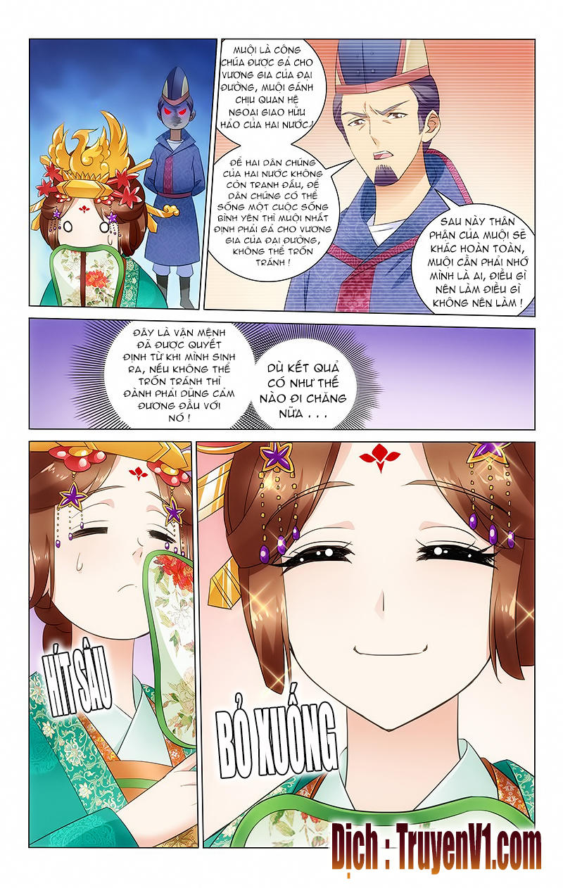 Vương Gia! Không Nên A! Chapter 19 - Trang 2