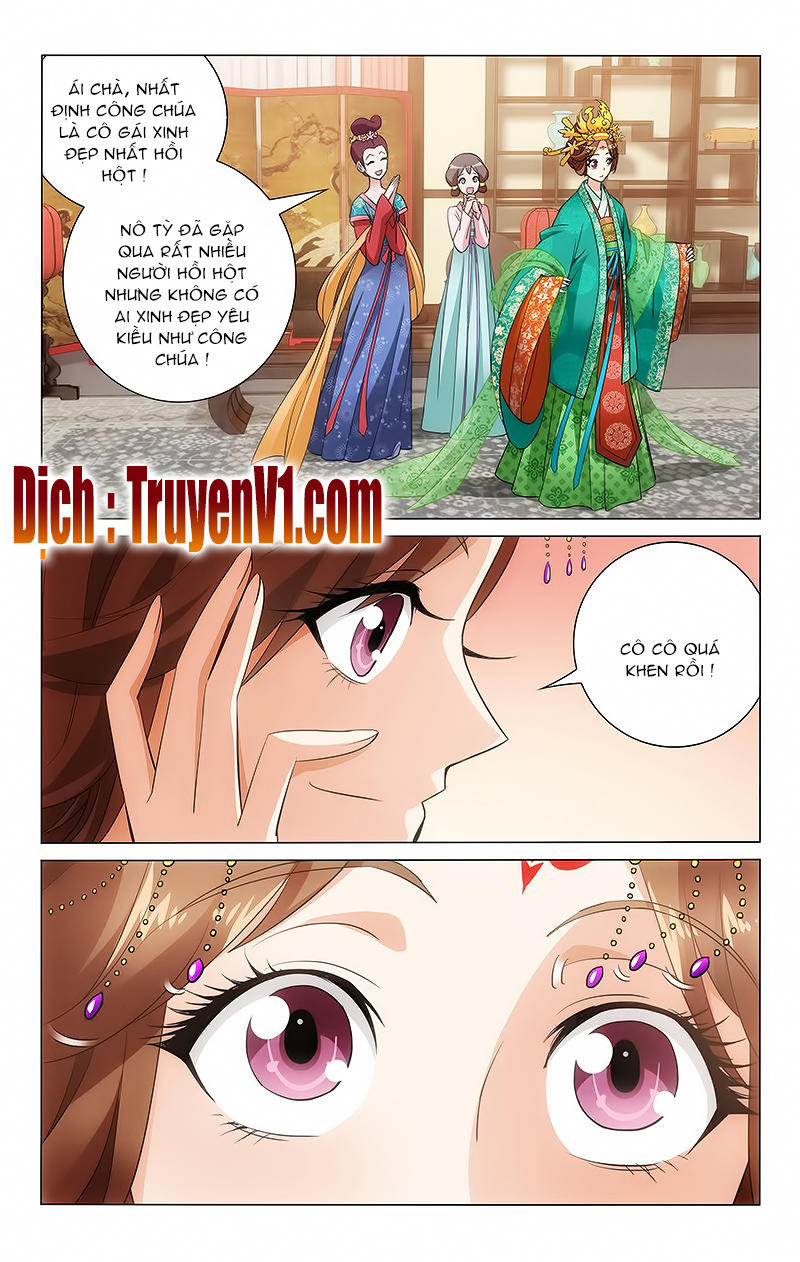 Vương Gia! Không Nên A! Chapter 18 - Trang 2