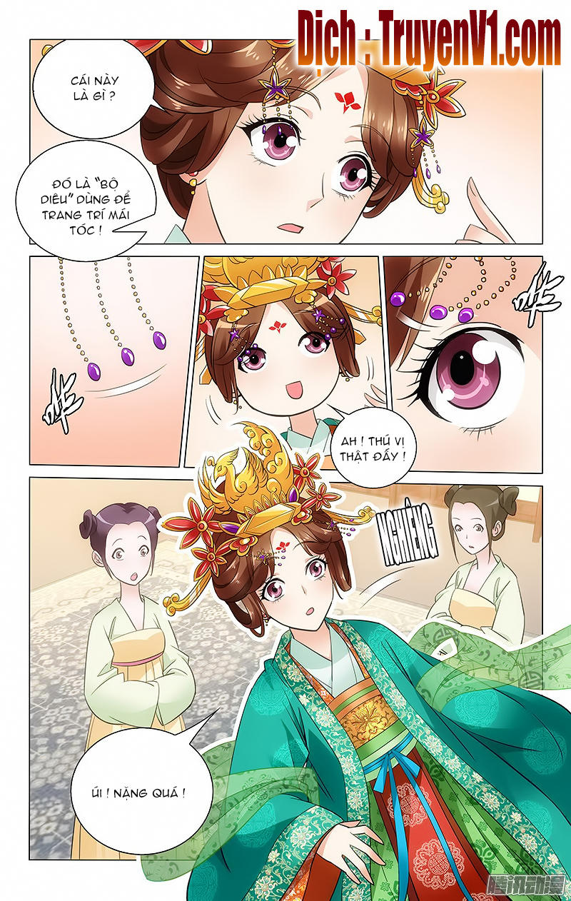 Vương Gia! Không Nên A! Chapter 18 - Trang 2