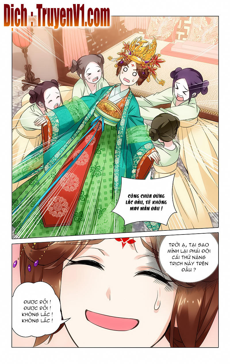 Vương Gia! Không Nên A! Chapter 18 - Trang 2