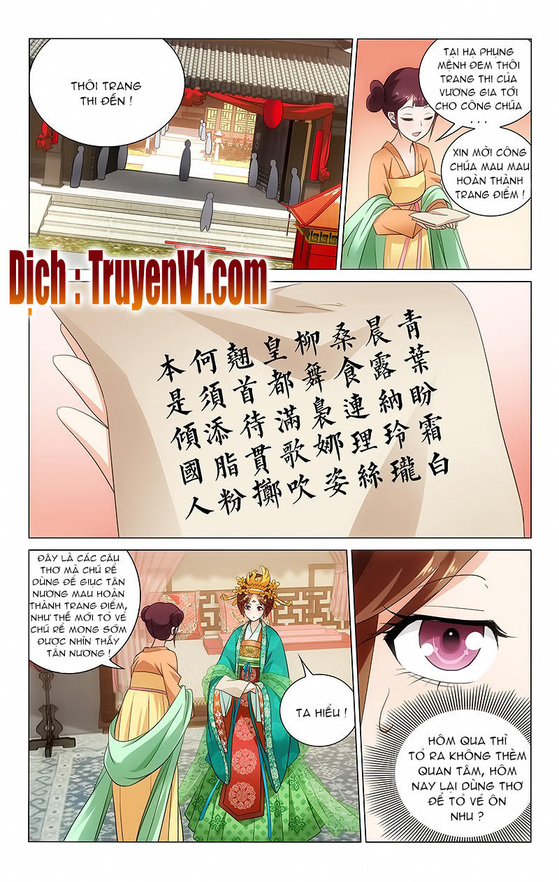 Vương Gia! Không Nên A! Chapter 18 - Trang 2