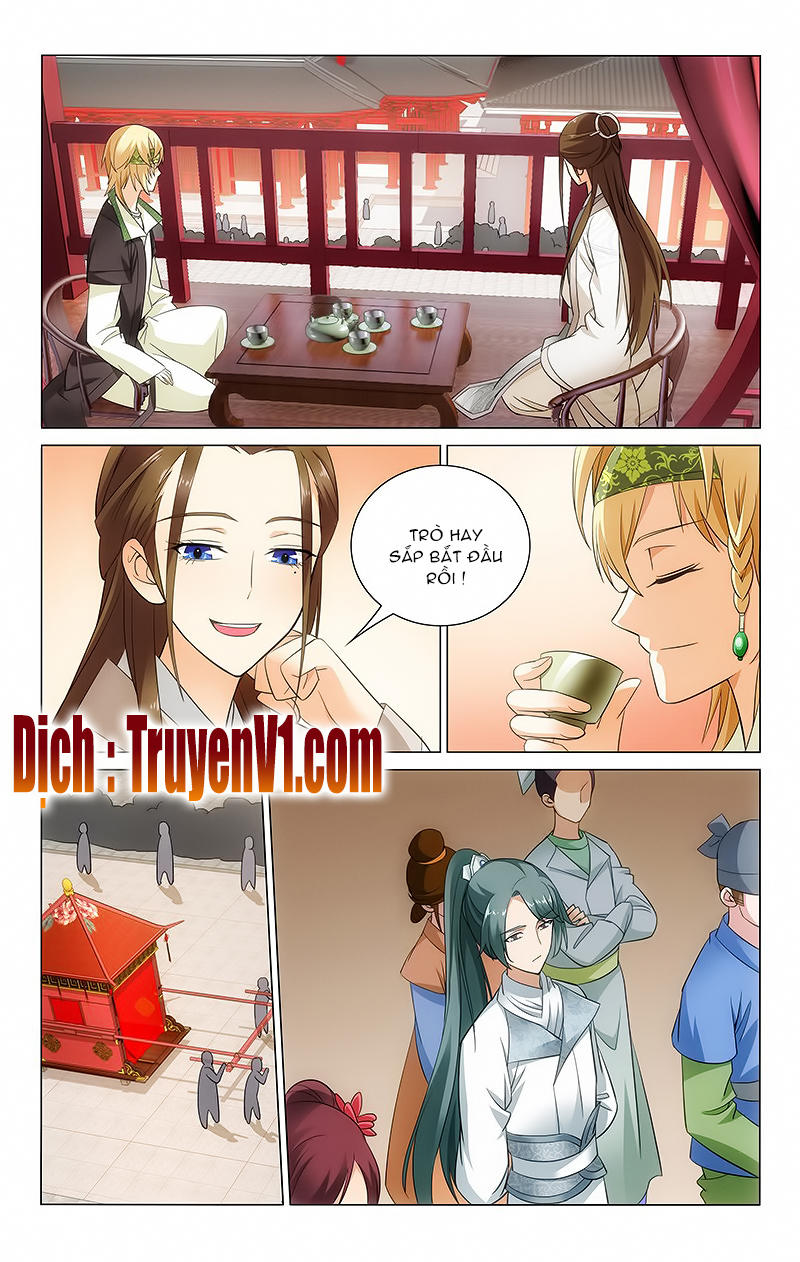 Vương Gia! Không Nên A! Chapter 18 - Trang 2