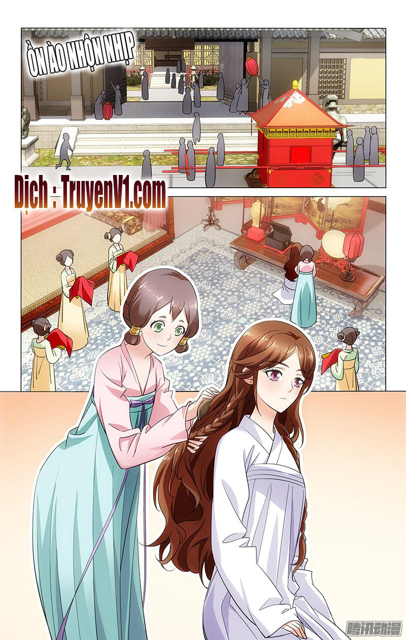 Vương Gia! Không Nên A! Chapter 17 - Trang 2