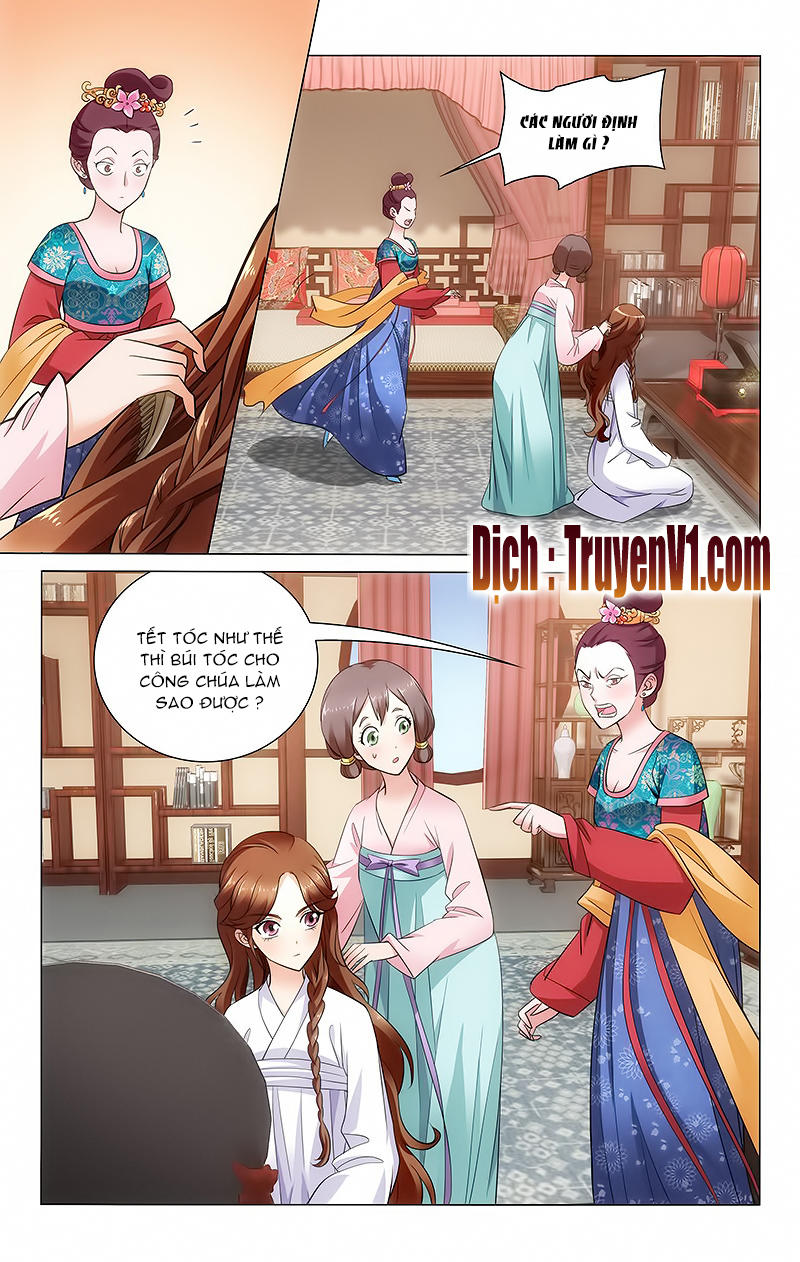 Vương Gia! Không Nên A! Chapter 17 - Trang 2