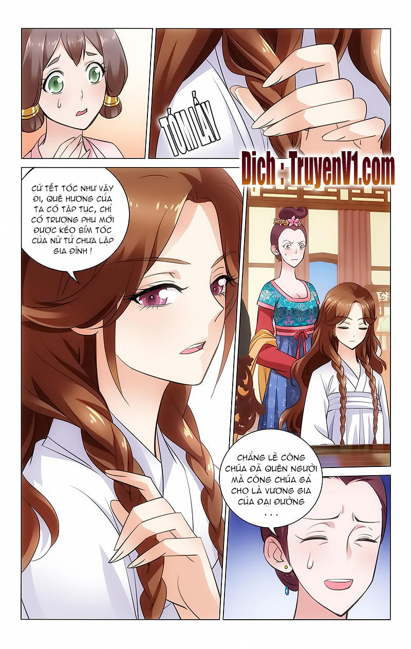 Vương Gia! Không Nên A! Chapter 17 - Trang 2