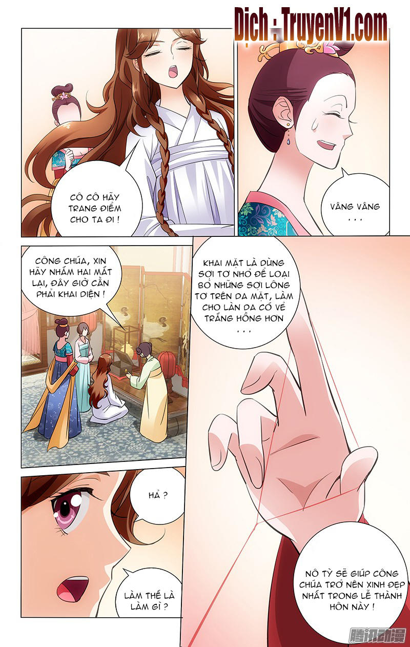 Vương Gia! Không Nên A! Chapter 17 - Trang 2