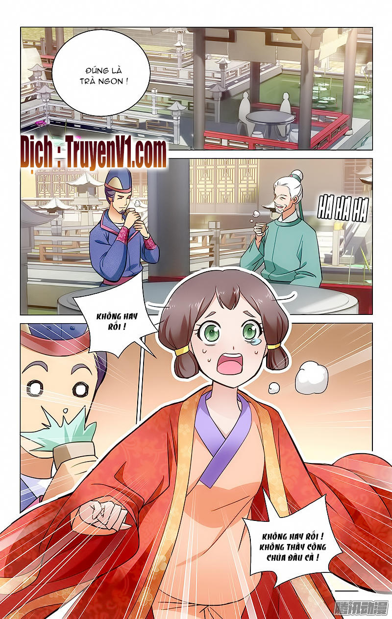 Vương Gia! Không Nên A! Chapter 16 - Trang 2