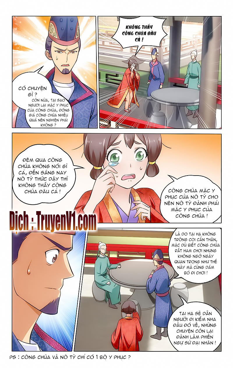 Vương Gia! Không Nên A! Chapter 16 - Trang 2