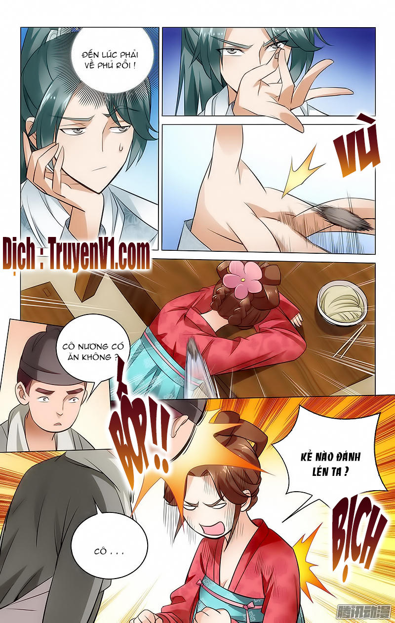 Vương Gia! Không Nên A! Chapter 16 - Trang 2