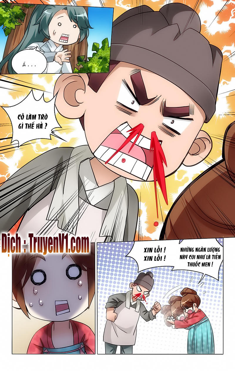 Vương Gia! Không Nên A! Chapter 16 - Trang 2