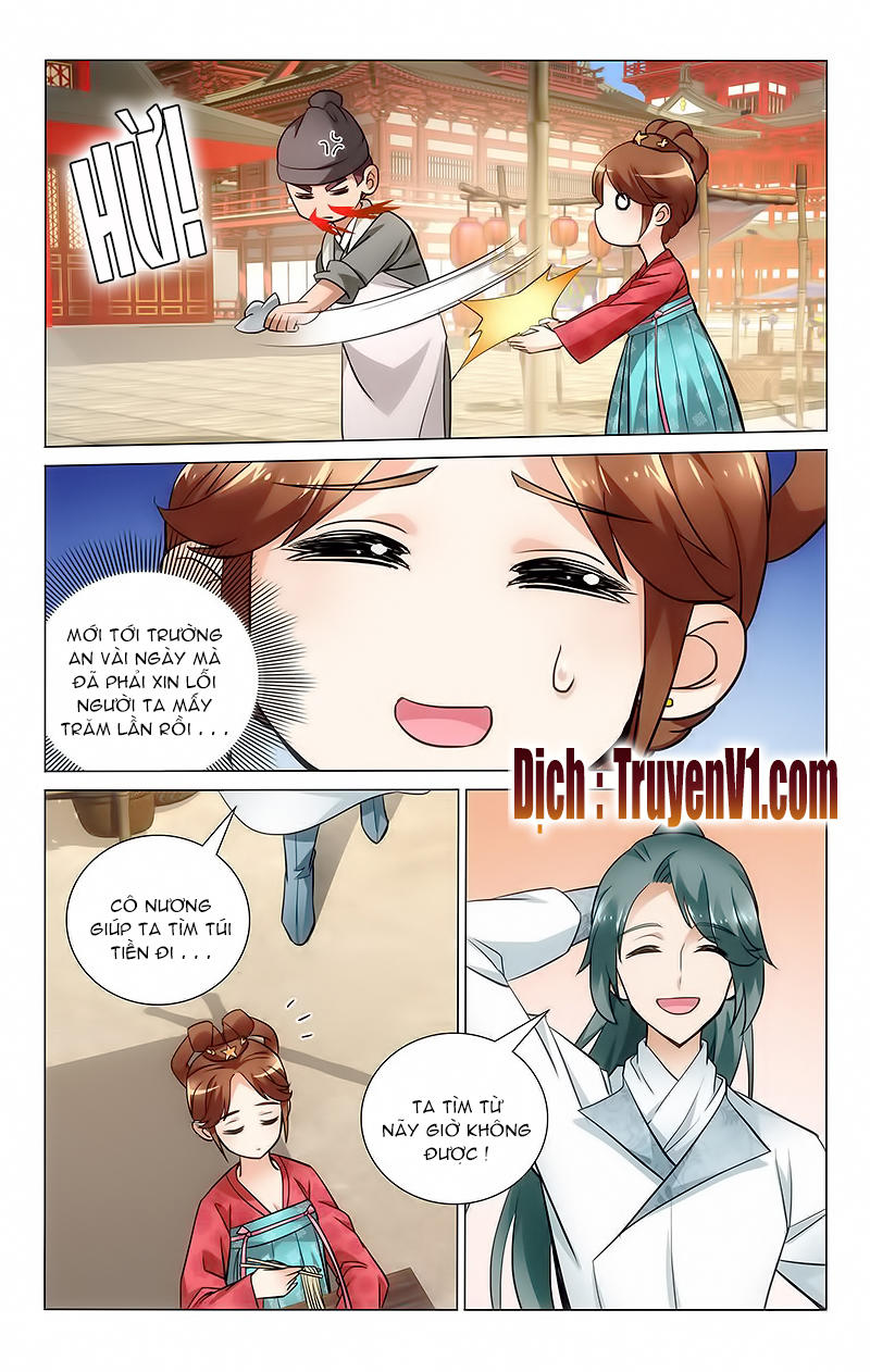 Vương Gia! Không Nên A! Chapter 16 - Trang 2