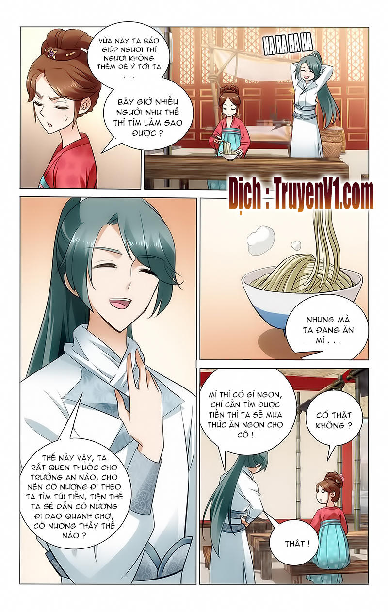 Vương Gia! Không Nên A! Chapter 16 - Trang 2