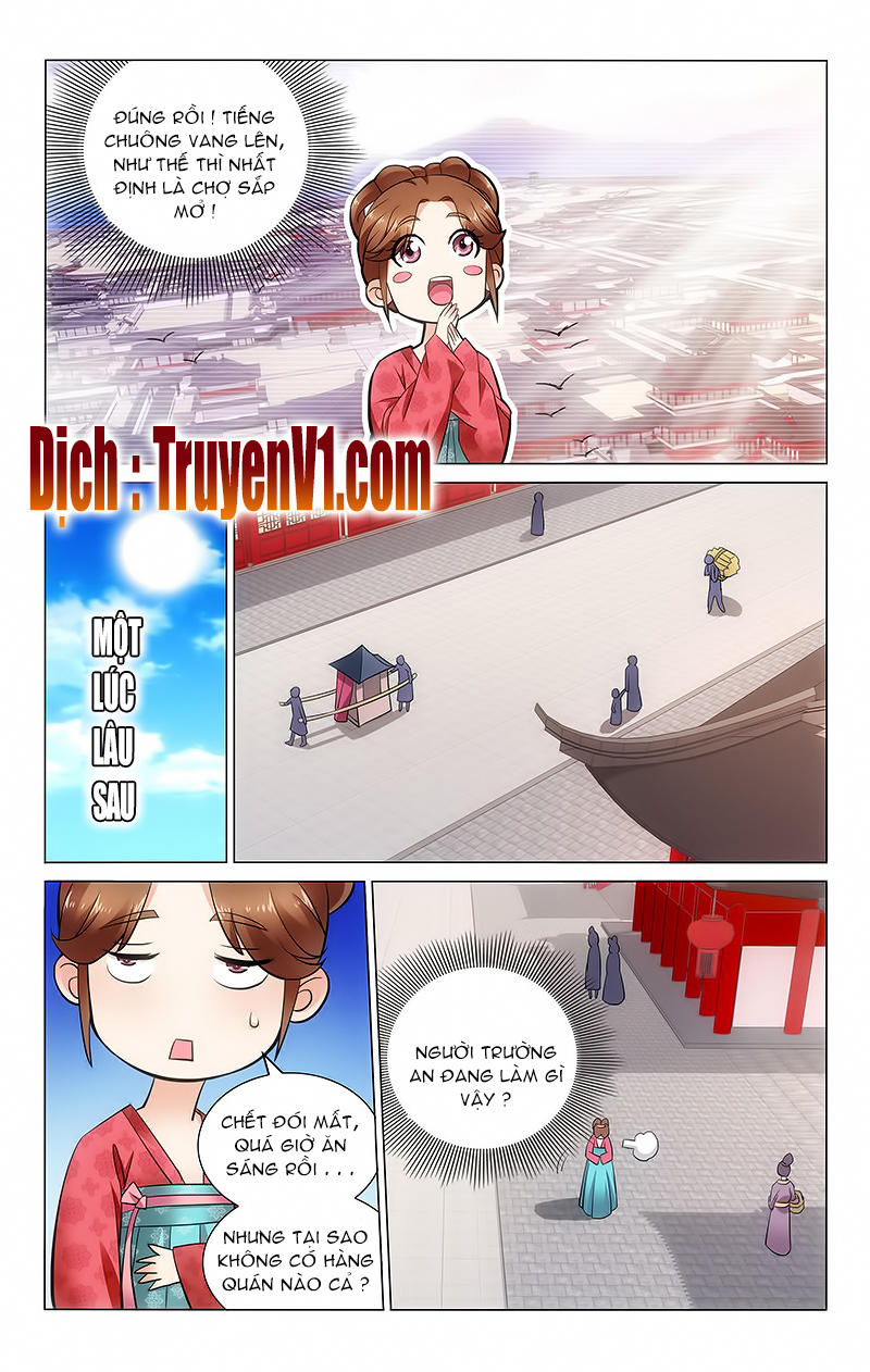 Vương Gia! Không Nên A! Chapter 15 - Trang 2