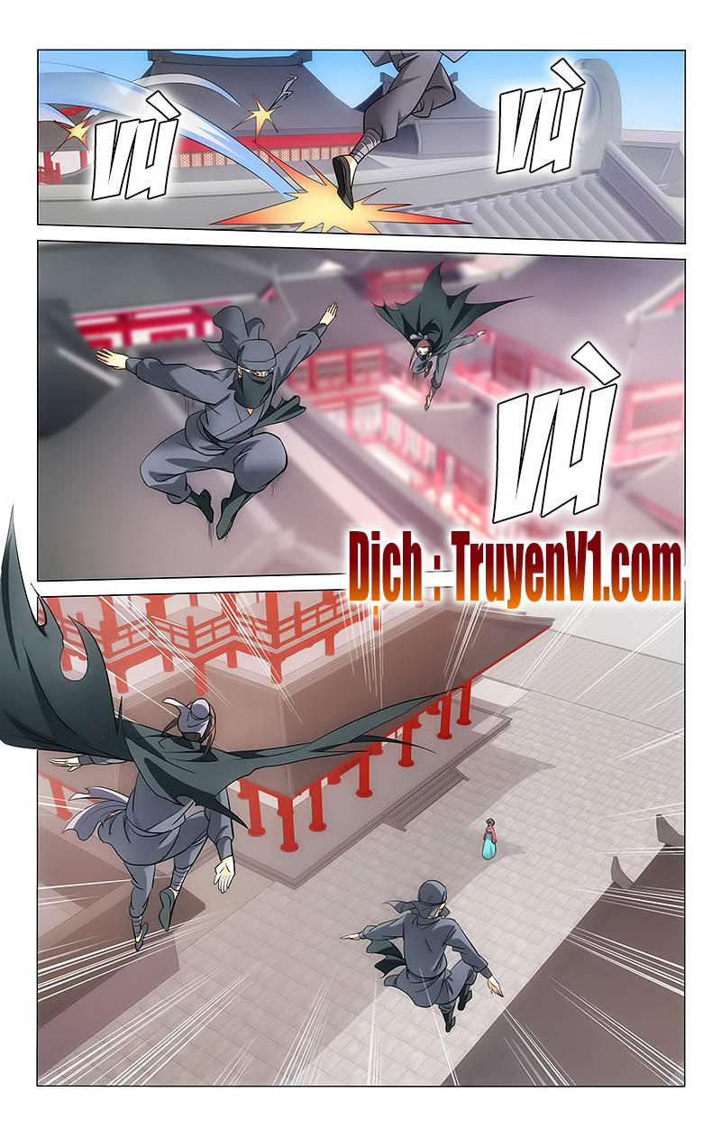 Vương Gia! Không Nên A! Chapter 15 - Trang 2