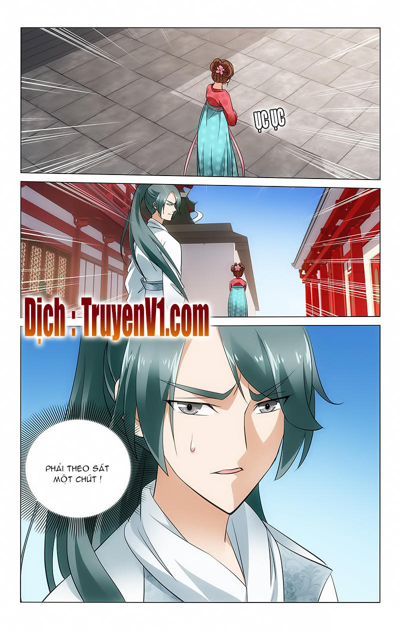 Vương Gia! Không Nên A! Chapter 15 - Trang 2