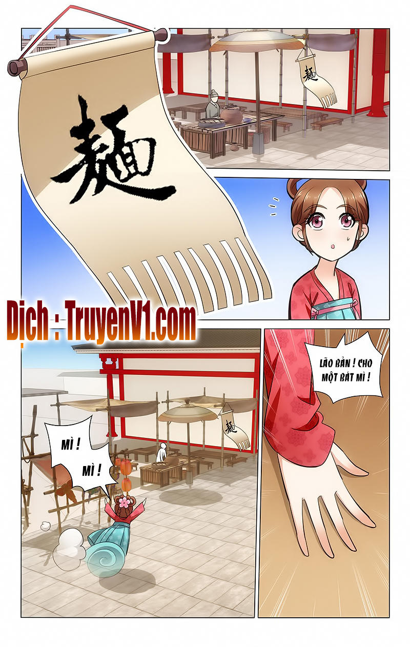 Vương Gia! Không Nên A! Chapter 15 - Trang 2