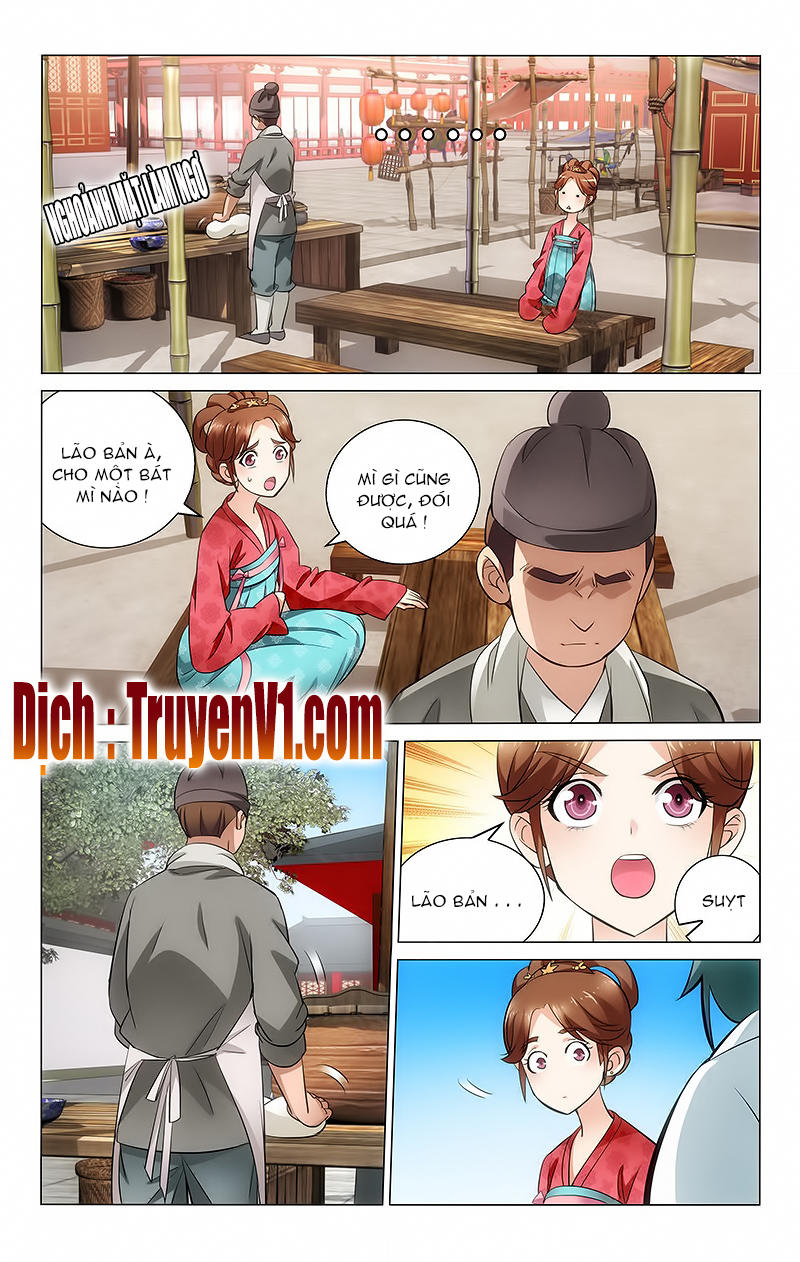 Vương Gia! Không Nên A! Chapter 15 - Trang 2