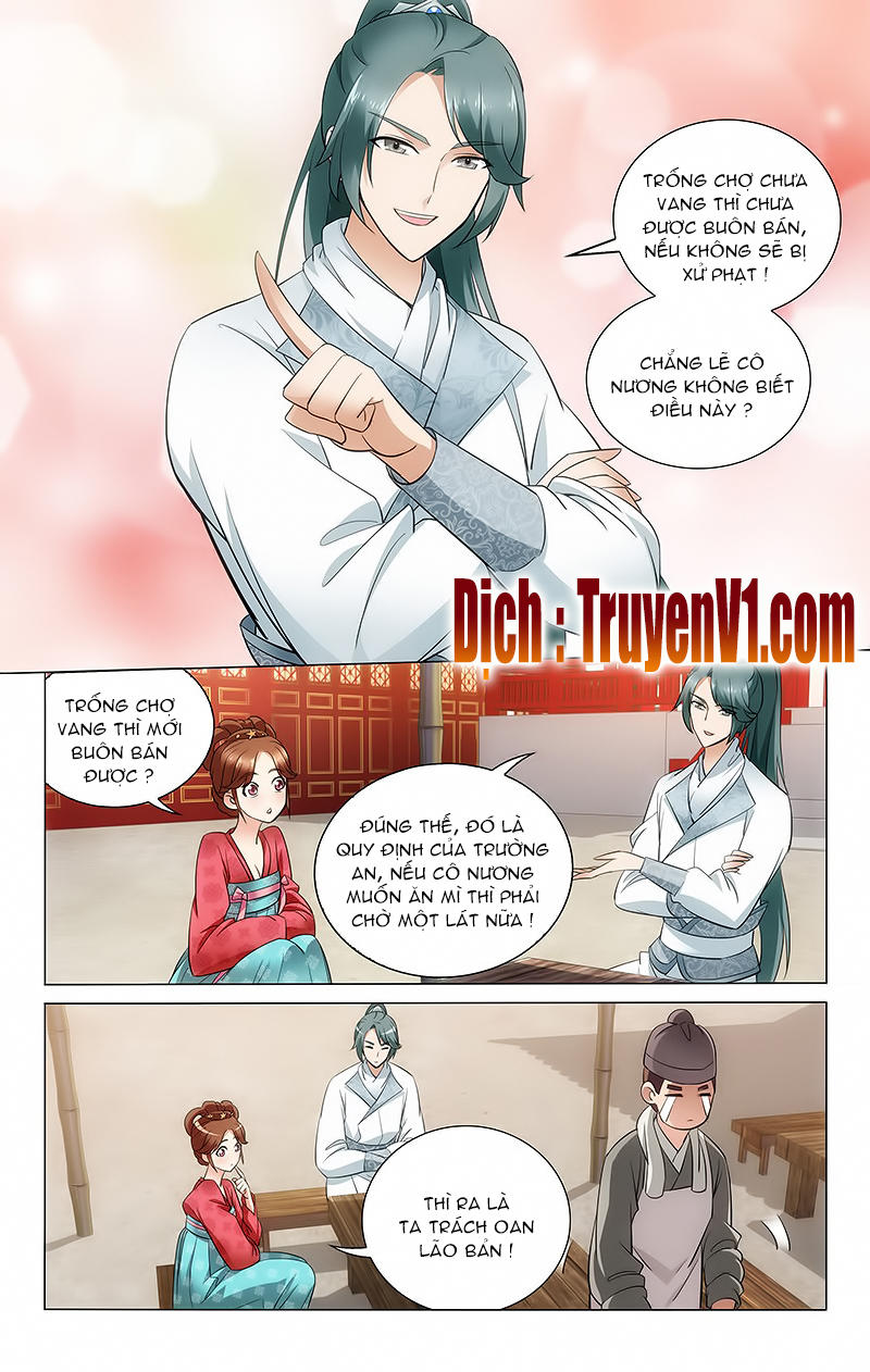 Vương Gia! Không Nên A! Chapter 15 - Trang 2