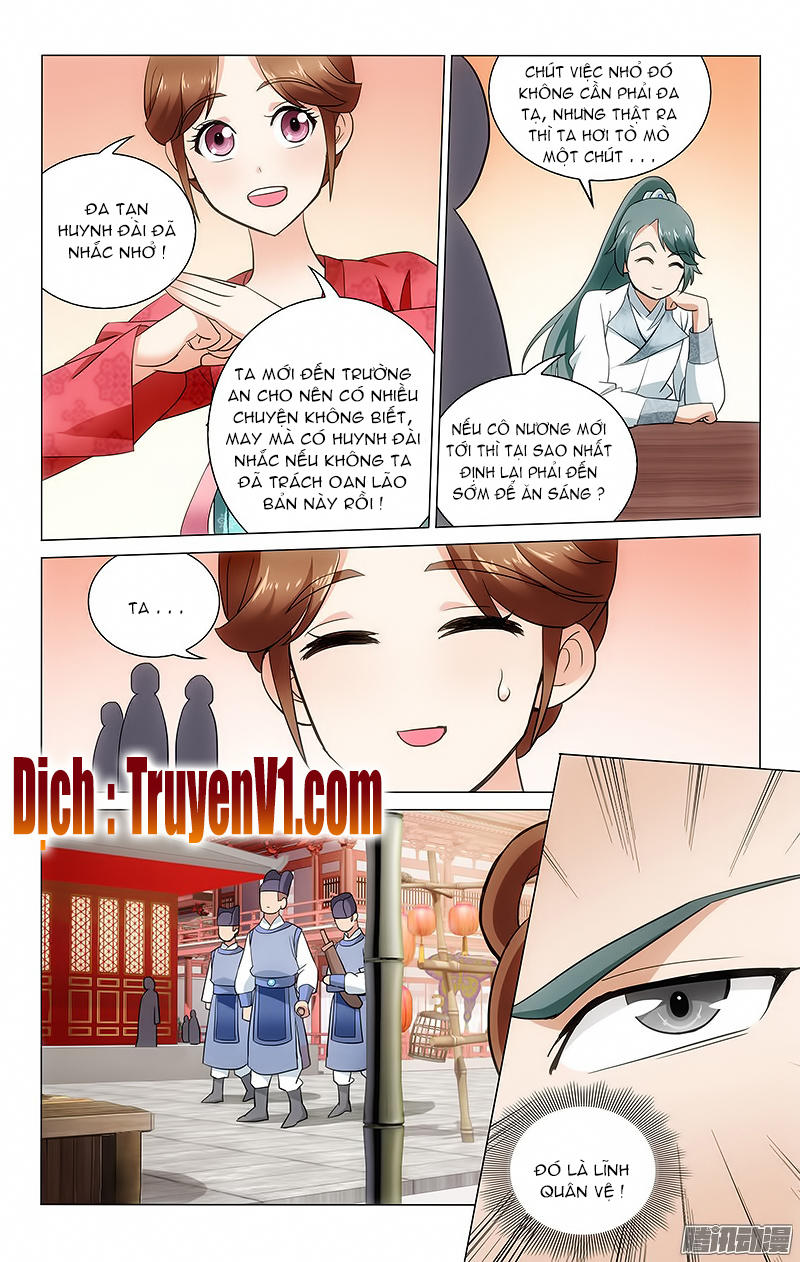 Vương Gia! Không Nên A! Chapter 15 - Trang 2