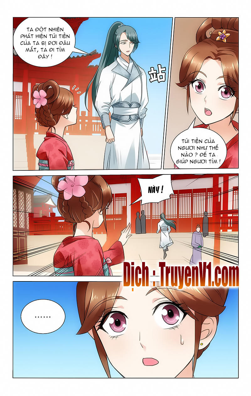 Vương Gia! Không Nên A! Chapter 15 - Trang 2