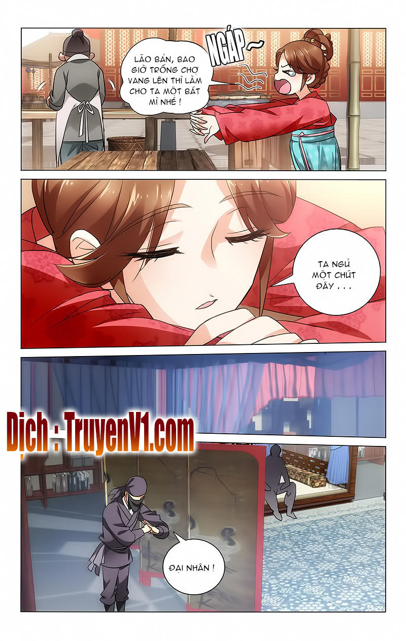 Vương Gia! Không Nên A! Chapter 15 - Trang 2