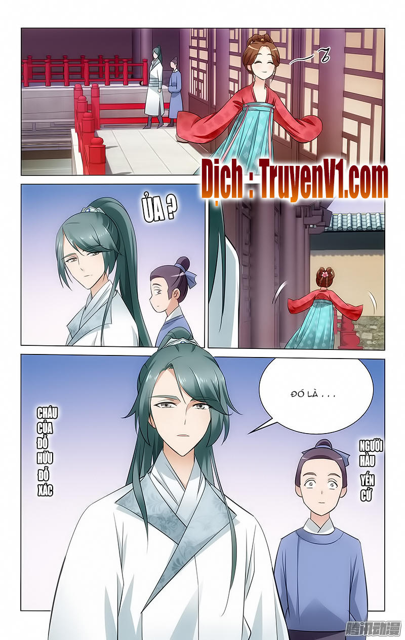 Vương Gia! Không Nên A! Chapter 14 - Trang 2