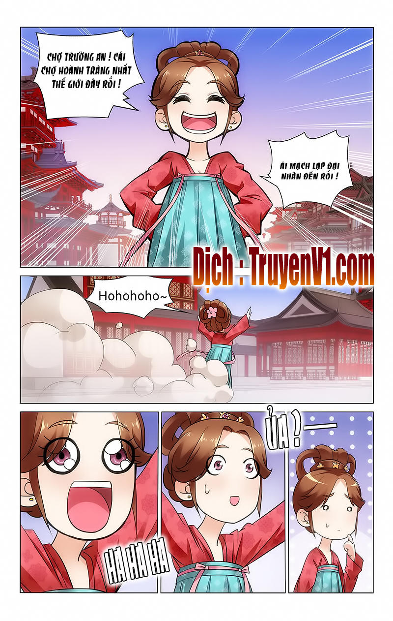 Vương Gia! Không Nên A! Chapter 14 - Trang 2