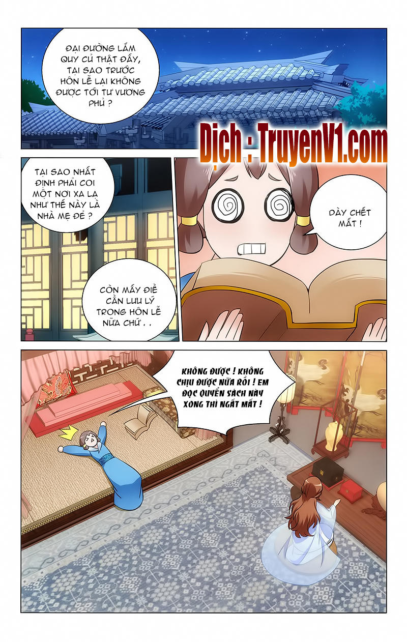 Vương Gia! Không Nên A! Chapter 13 - Trang 2