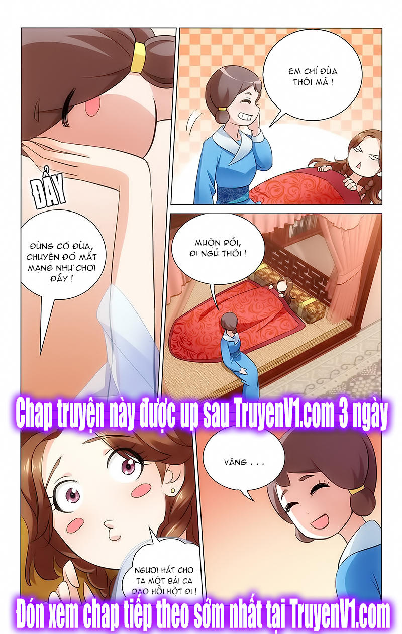 Vương Gia! Không Nên A! Chapter 13 - Trang 2